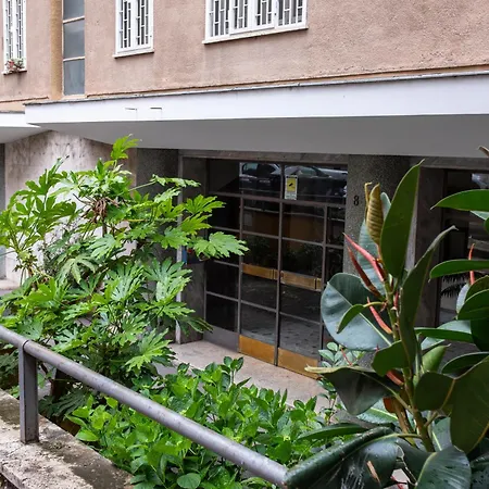 Living Testaccio - Modern דירה *