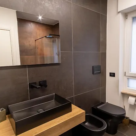Appartement Living Testaccio - Modern Rome