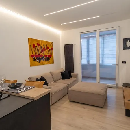 Living Testaccio - Modern דירה *