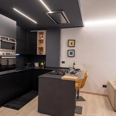 Appartamento Living Testaccio - Modern