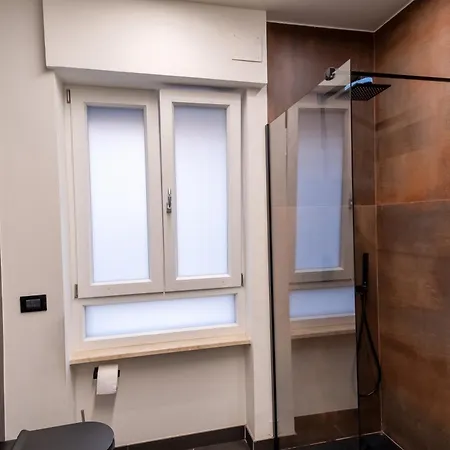 Appartement Living Testaccio - Modern Rome