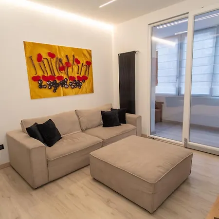 Appartement Living Testaccio - Modern *