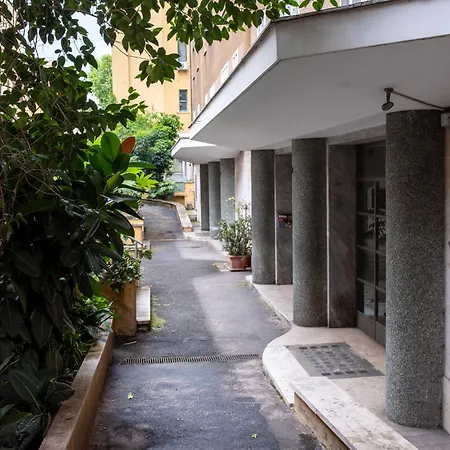 Living Testaccio - Modern Appartement Rome