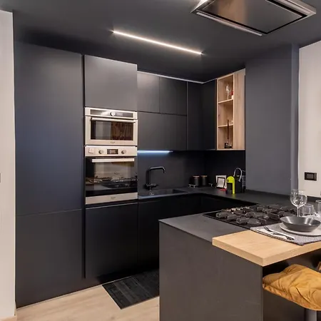 Appartement Living Testaccio - Modern Rome