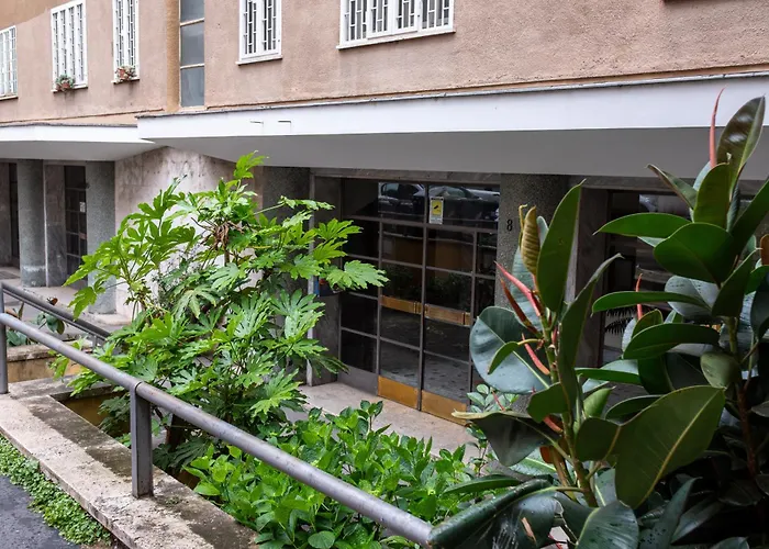 Living Testaccio - Modern Appartamento *