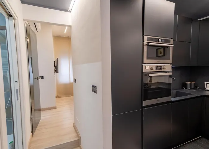 Living Testaccio - Modern Appartamento