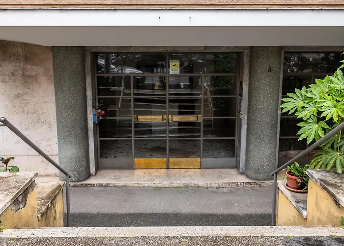 Living Testaccio - Modern Appartamento