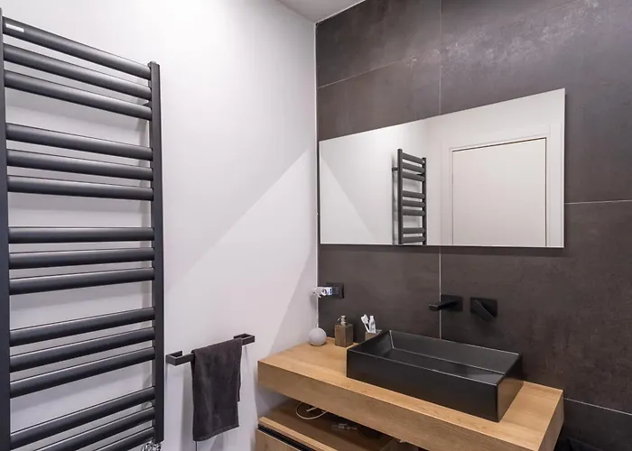 Living Testaccio - Modern Appartamento *