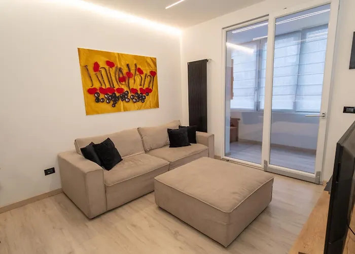 Appartamento Living Testaccio - Modern *