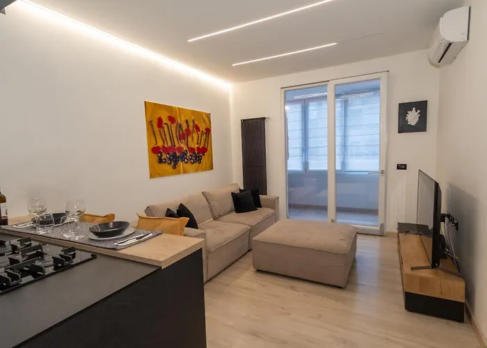 Living Testaccio - Modern Appartamento *