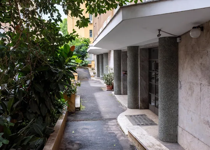 Living Testaccio - Modern Appartamento Roma