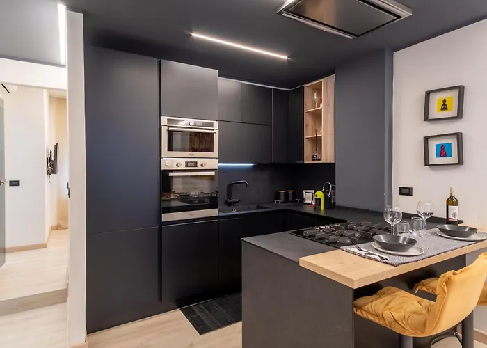 Appartamento Living Testaccio - Modern Roma