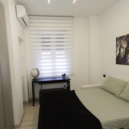 Living Testaccio - Modern Apartmán *